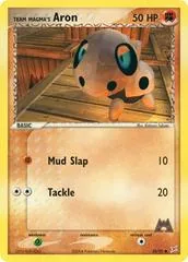 Aron [Reverse Holo] #58