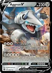 Aggron V #96