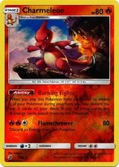 Charmeleon [Reverse Holo] #2