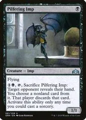 Pilfering Imp #81