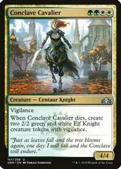 Conclave Cavalier #161