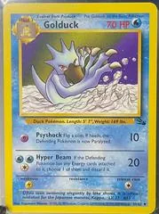 Golduck [1999-2000] #35