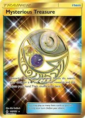 Mysterious Treasure #145