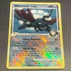 Skarmory FB [Reverse Holo League Promo] #83