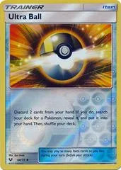 Ultra Ball [Reverse Holo] #68