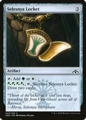 Selesnya Locket #240