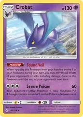 Crobat [Reverse Holo] #66