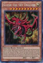 Slifer the Sky Dragon CT13-EN001