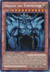 Obelisk the Tormentor CT13-EN002