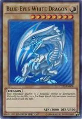 Blue-Eyes White Dragon CT13-EN008