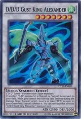 D/D/D Gust King Alexander CT13-EN010