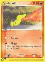 Cyndaquil [Reverse Holo] #59