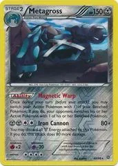Metagross [Reverse Holo] #49