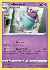 Polteageist [Reverse Holo] #90
