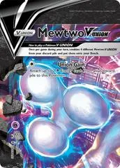 Mewtwo V-Union #SWSH159
