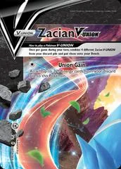 Zacian V-Union #SWSH163