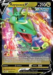 Rayquaza V #SWSH147