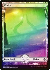 Plains [Foil] #250