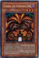 Exodia the Forbidden One MC1-EN001