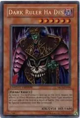 Dark Ruler Ha Des MC1-EN006