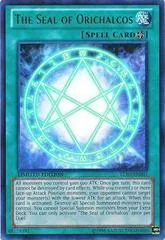 The Seal of Orichalcos LC03-EN001