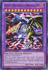 Five-Headed Dragon LC03-EN004