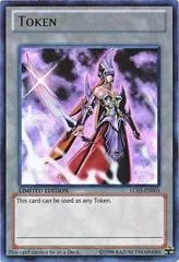 Emissary of Darkness Token LC03-EN005
