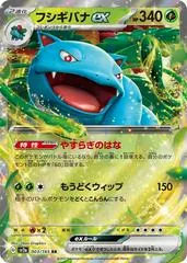 Venusaur EX #3
