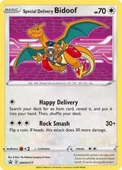 Special Delivery Bidoof #SWSH177