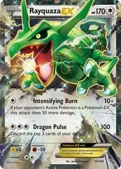 Rayquaza EX #75