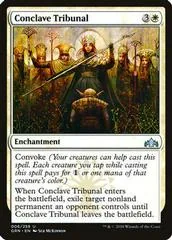 Conclave Tribunal #6