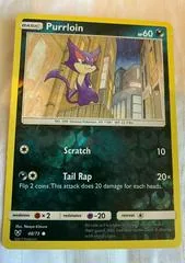 Purrloin [Reverse Holo] #48