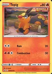 Tepig #SWSH172