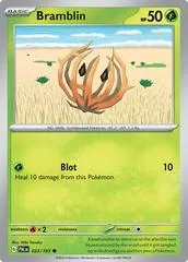 Bramblin [Reverse Holo] #23