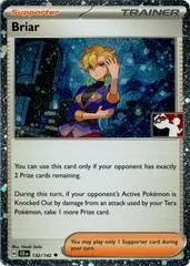 Briar [Prize Pack Series 7] #132
