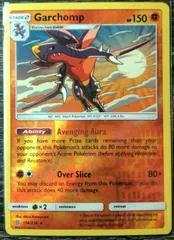 Garchomp [Reverse Holo] #114