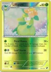 Lilligant [Reverse Holo] #10
