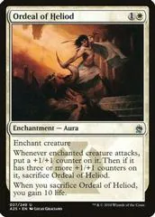 Ordeal of Heliod [Foil]