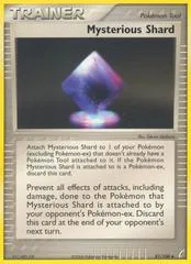 Mysterious Shard #81