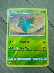 Ivysaur [Reverse Holo] #2