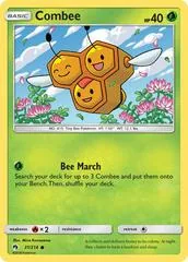 Combee [Reverse Holo] #31