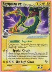 Rayquaza ex [Reverse Holo] #97