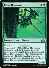 Kraul Harpooner #136
