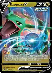 Rayquaza V #110