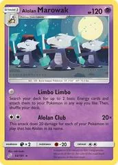 Alolan Marowak #64