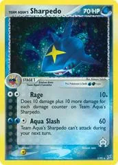 Sharpedo [Reverse Holo] #5