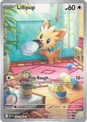Lillipup #154