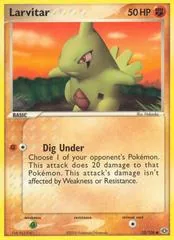 Larvitar #52