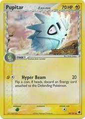 Pupitar [Reverse Holo] #59