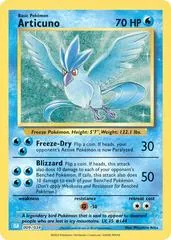 Articuno #9